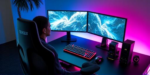 Gaming Setup