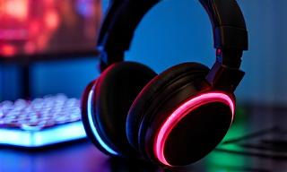 RGB Gaming Headphones